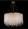 Подвесная люстра Newport 10918/C gold new