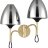 Бра Vele Luce VL5654W22