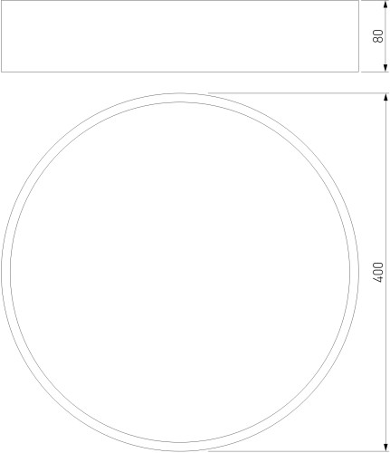 Потолочный светильник Eurosvet 90318/1 черный