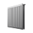 Радиатор панельный Royal Thermo VENTIL HYGIENE VH20-300-900 Silver Satin
