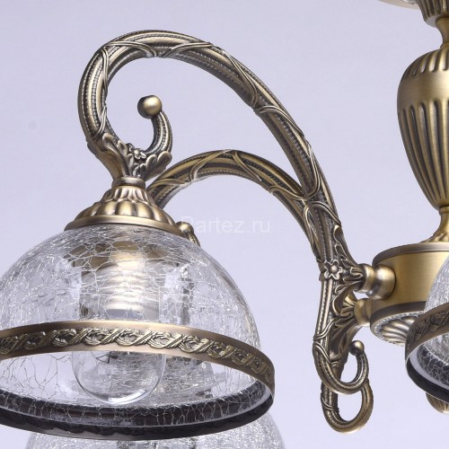 Потолочная люстра MW-Light 481011805