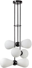 Потолочная люстра Odeon Light 5418/6