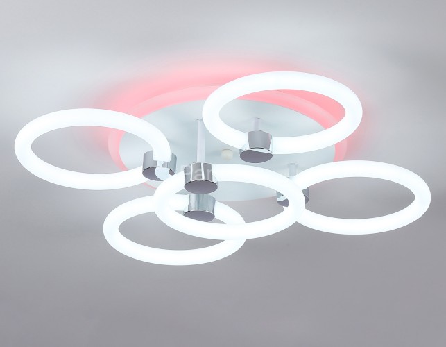 Потолочная люстра Ambrella FA3841