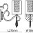 Бра MW-Light 303022601