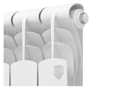 Биметаллический радиатор Royal Thermo Revolution Bimetall 500/80-8