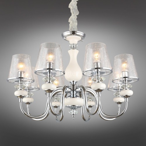 Подвесная люстра Omnilux OML-84603-08