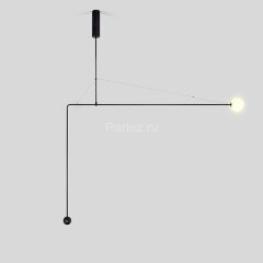 Потолочная люстра ImperiumLoft LINES-11
