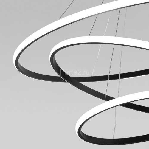 Подвесной светильник Eurosvet 90264/3 черный