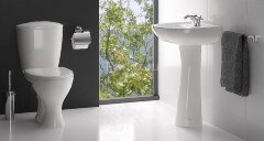 Раковина Santeri Версия 565 х 455, белая (1.3111.5.S00.11B.0)