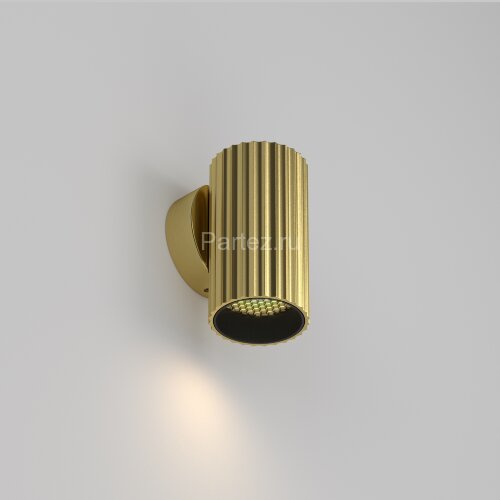 Настенный светильник Maytoni C106WL-01-GU10-BS