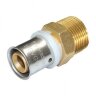 Муфта пресс-НР 32х1" VALTEC
