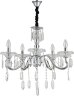 Подвесная люстра Escada 2111/5P Chrome