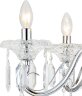 Подвесная люстра Escada 2111/5P Chrome