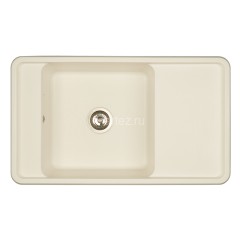 Мойка для кухни Aquaton Беллис 87 жемчуг (1A724832BS240)