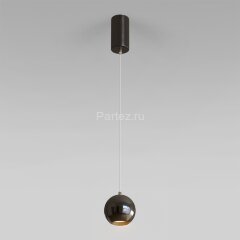 Подвесной светильник Elektrostandard 50215/1 LED черный жемчуг