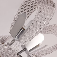 Потолочная люстра DeMarkt 111019015