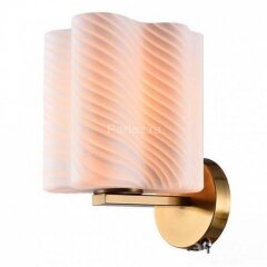 Бра Arte Lamp A3459AP-1AB