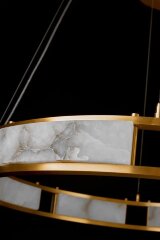 Подвесная люстра Fluorite FL1069-8P