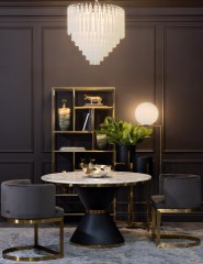 Подвесная люстра Garda Decor 20MD3373-9