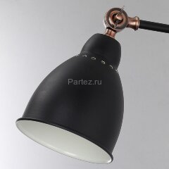Бра Arte Lamp A2055AP-1BK