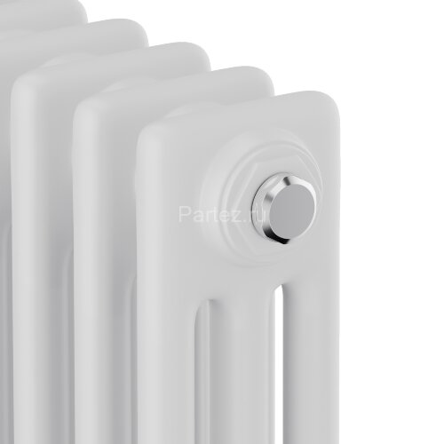 Дизайн-радиатор Royal Thermo Insignia C3050 - 18 секц. RAL9016