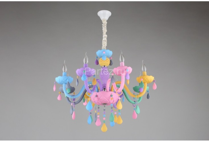 Подвесная люстра Omnilux OML-65803-08