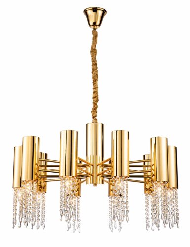 Подвесная люстра Moderli V10010-10P