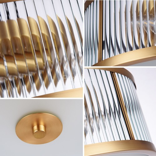 Потолочная люстра ImperiumLoft VENUS01