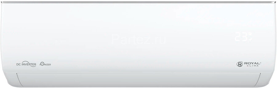 Инверторная сплит-система ROYAL CLIMA GLORIA INVERTER UPGRADE RCI-GL28HN (комплект)