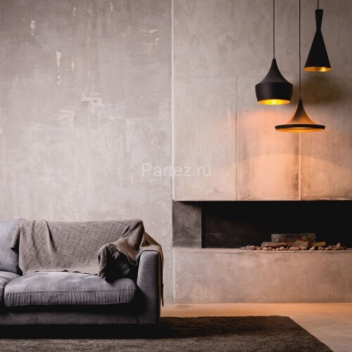 Подвесной светильник Arte Lamp A3407SP-1BK