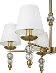 Потолочная люстра Freya FR1009CL-05BS