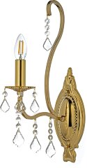 Бра Arti Lampadari Ercolano E 2.1.1.602 G