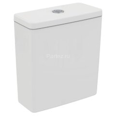 Бачок для унитаза Ideal Standard i.life A нижняя подводка, 4,5/3 л. (T472301)