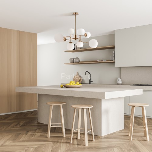 Потолочная люстра Maytoni MOD221-PL-08-G