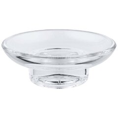 Мыльница Grohe Essentials, Прозрачный (40368001)