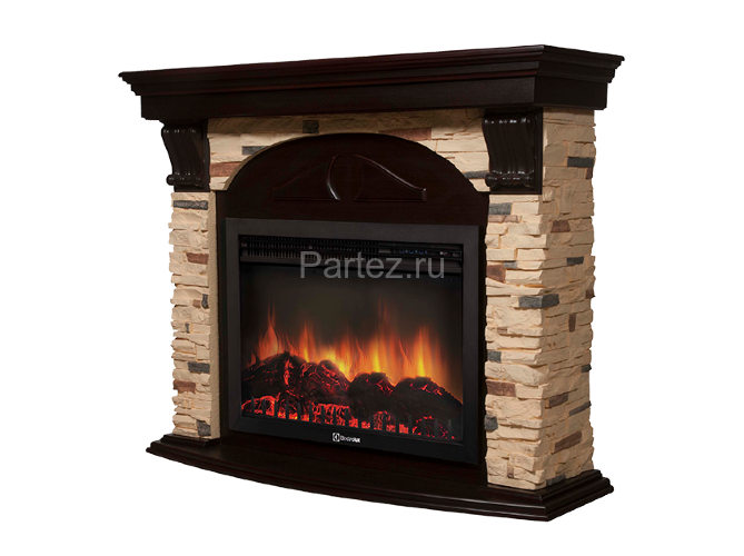 Портал Electrolux Torre 25 сланец натуральный/темный дуб