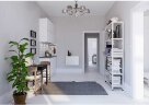 Потолочная люстра DeMarkt 463012307