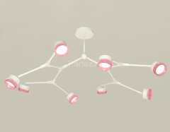 Потолочная люстра Ambrella XB9059200