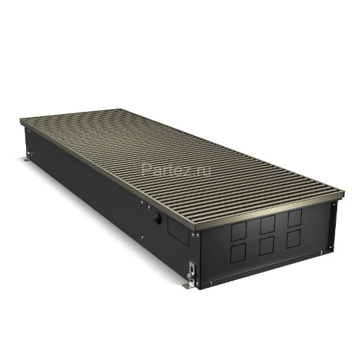 Конвектор внутрипольный Royal Thermo ATRIUM-150/400/1600-DG-U-DB