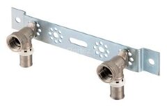 Монтажная планка пресс 16х1/2&quot; VALTEC