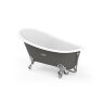 Ванна чугунная Roca CARMEN 160х80, GREY