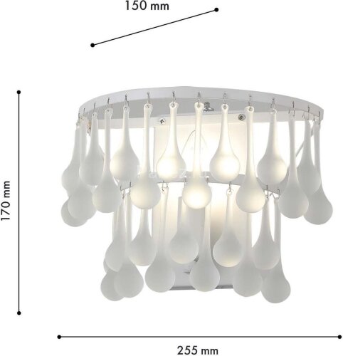 Бра Favourite 4604-1W
