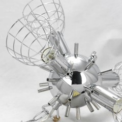 Подвесная люстра Lussole LGO LSP-8999