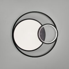 Потолочный светильник Eurosvet 90254/1 черный