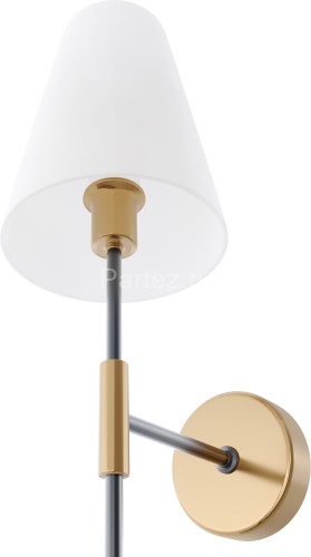 Бра Freya FR5196WL-01BBS