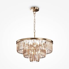 Подвесная люстра Maytoni MOD085PL-07G