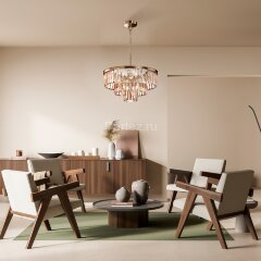 Подвесная люстра Maytoni MOD085PL-07G