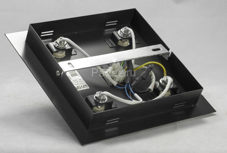Потолочный светильник Lussole LSF-1307-04