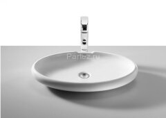 Roca Раковина URBI 5 600х450х120 мм накладная