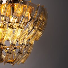 Потолочная люстра Arte Lamp A1054PL-6GO